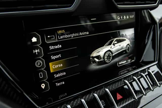 Lamborghini Urus S (2024) thumbnail 24