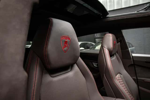 Lamborghini Urus S (2024) thumbnail 35