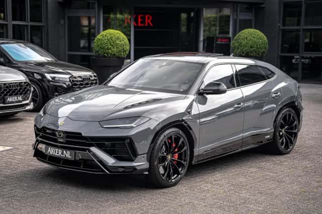 Lamborghini Urus S (2024) thumbnail 41