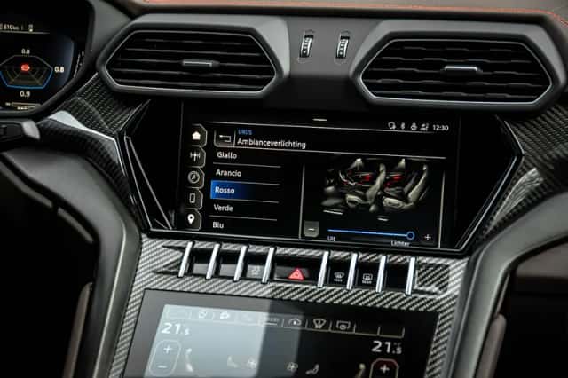 Lamborghini Urus S (2024) thumbnail 45