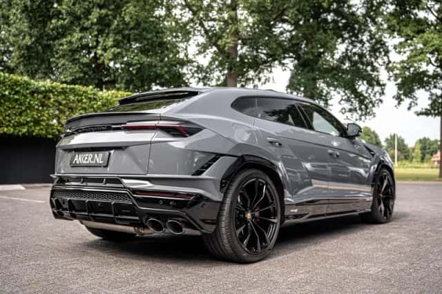 Lamborghini Urus S (2024) thumbnail 46