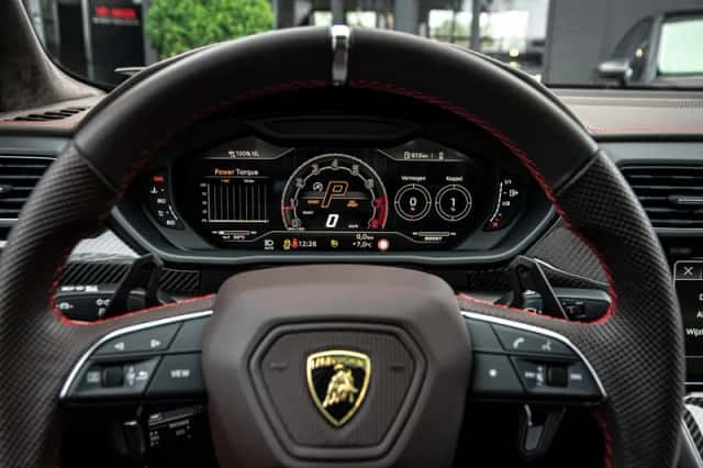 Lamborghini Urus S (2024) thumbnail 7