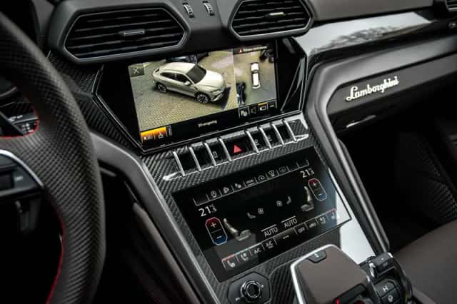 Lamborghini Urus S (2024) thumbnail 8