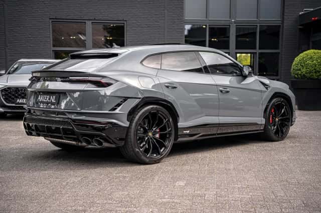 Lamborghini Urus S (2024) thumbnail 10