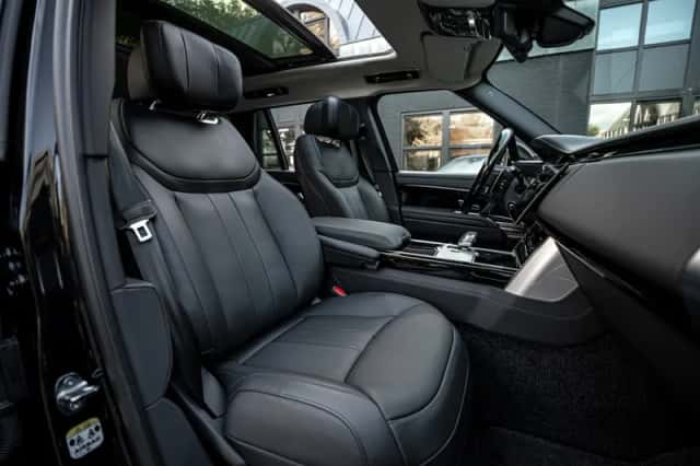 Land Rover Range Rover (2026) thumbnail 4