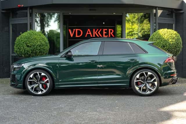 Audi RSQ8 (2021) thumbnail 6