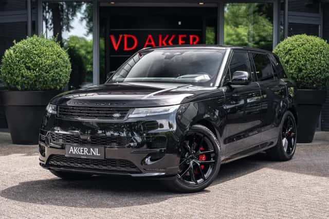 Land Rover Range Rover Sport (2023) thumbnail 1