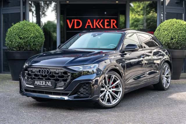 Audi Q8 (2026) thumbnail 1