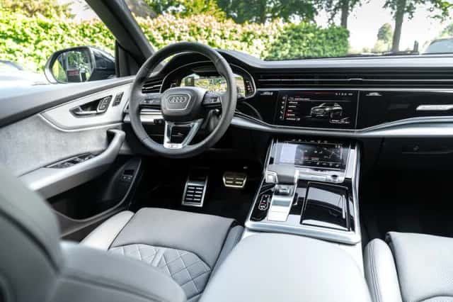 Audi Q8 (2026) thumbnail 3