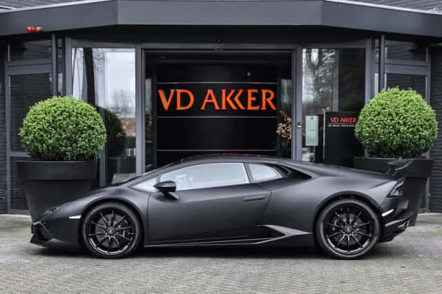 Lamborghini Huracan LP610-4 (2018) thumbnail 6