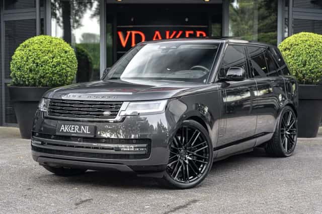 Land Rover Range Rover (2026) thumbnail 1