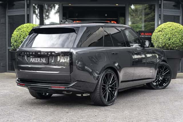 Land Rover Range Rover (2026) thumbnail 2