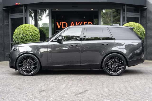 Land Rover Range Rover (2026) thumbnail 6