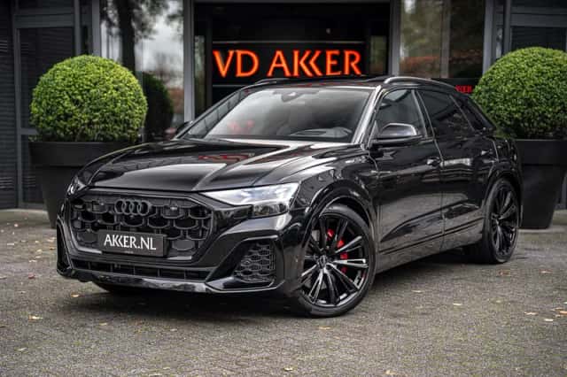 Audi Q8 (2026) thumbnail 1