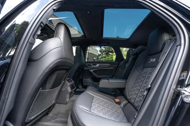 Audi RS6 (2025) thumbnail 5