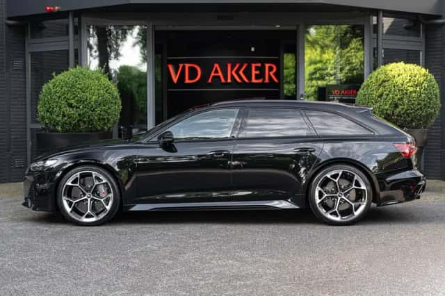 Audi RS6 (2025) thumbnail 6