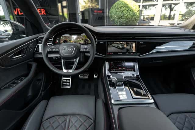Audi Q8 (2026) thumbnail 3