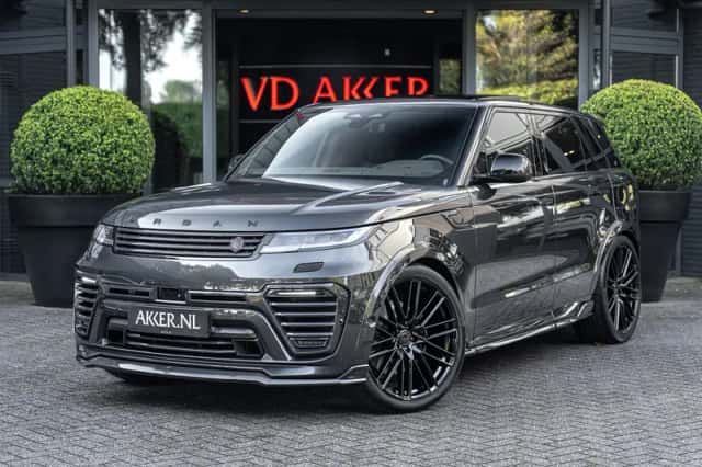 Land Rover Range Rover Sport (2026) thumbnail 1