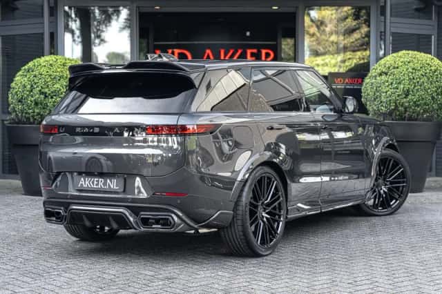 Land Rover Range Rover Sport (2026) thumbnail 2
