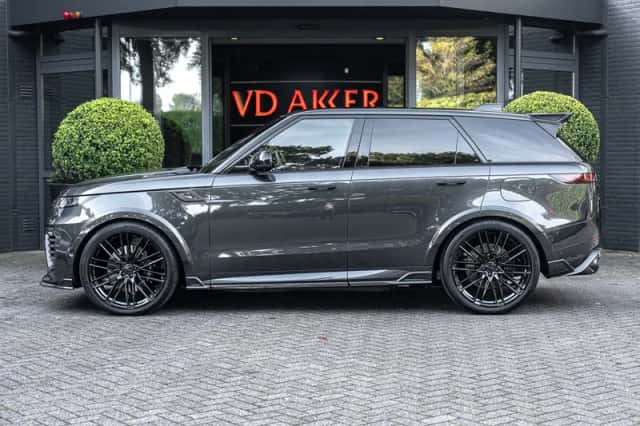 Land Rover Range Rover Sport (2026) thumbnail 6