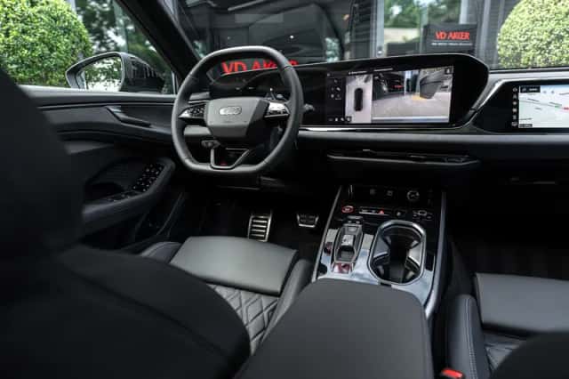 Audi A6 (2026) thumbnail 3