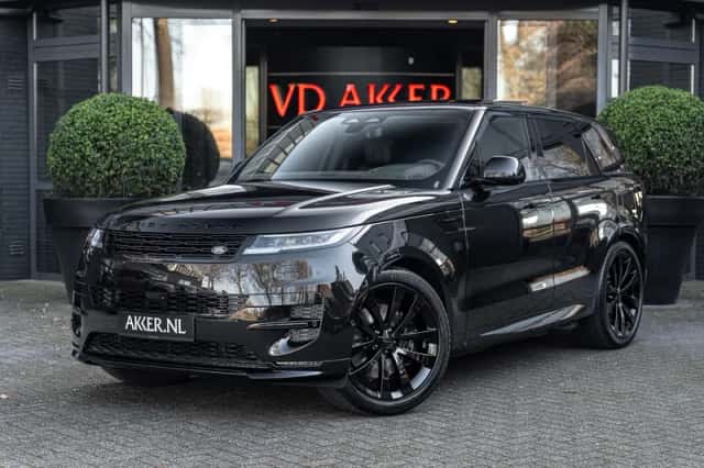 Land Rover Range Rover Sport (2026) thumbnail 1