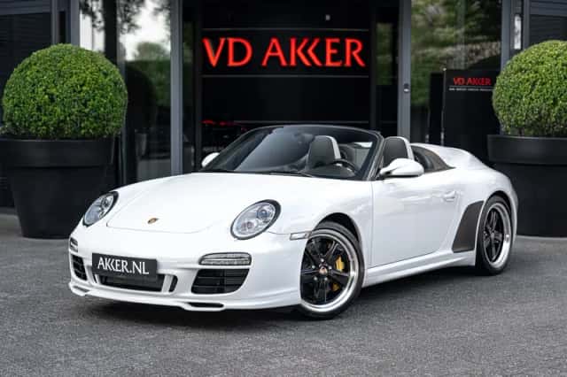 Porsche 997 Speedster (2011) thumbnail 1