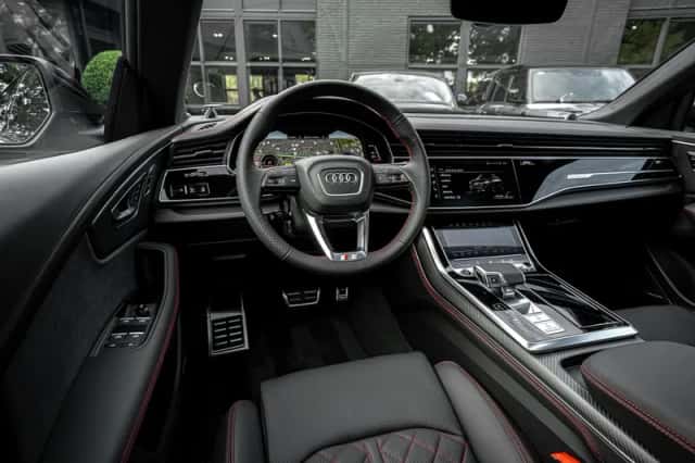 Audi Q8 (2026) thumbnail 3