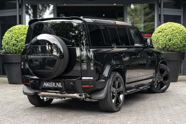 Land Rover Defender (2026) thumbnail 2