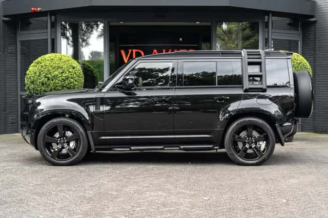 Land Rover Defender (2026) thumbnail 6
