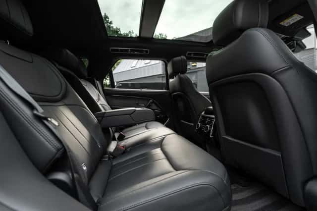 Land Rover Range Rover Sport (2025) thumbnail 5
