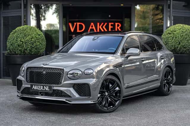 Bentley Bentayga (2026) thumbnail 1