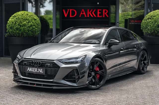 Audi RS 7 (2020) thumbnail 1