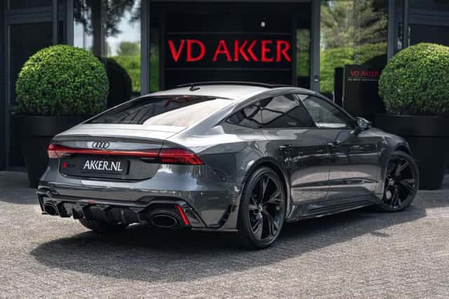 Audi RS 7 (2020) thumbnail 2
