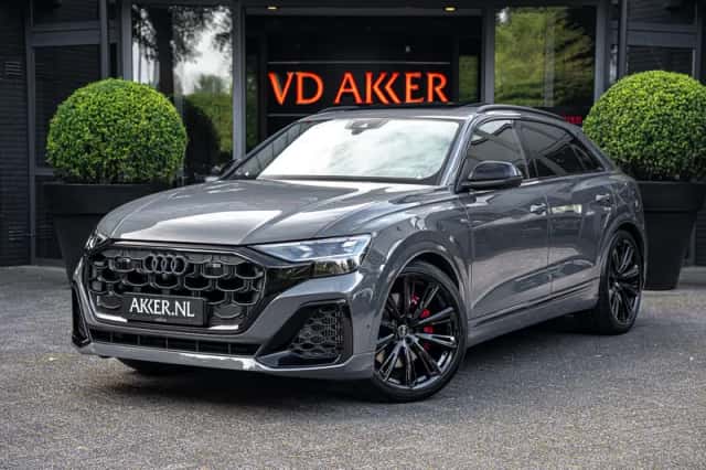 Audi Q8 (2026) thumbnail 1