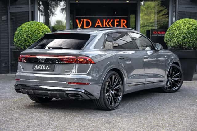 Audi Q8 (2026) thumbnail 2