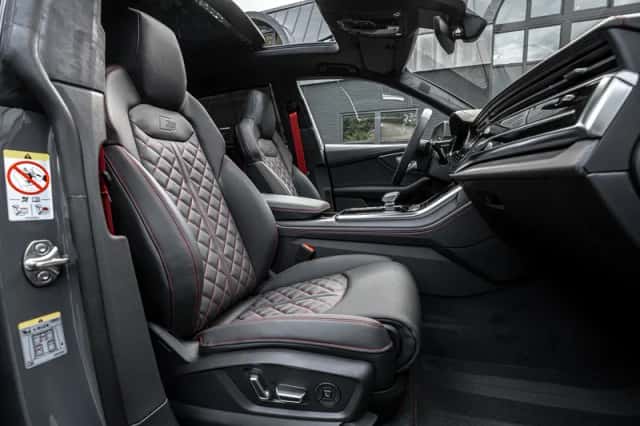 Audi Q8 (2026) thumbnail 4