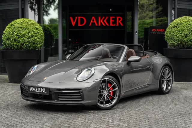 Porsche 992 (2019) thumbnail 1