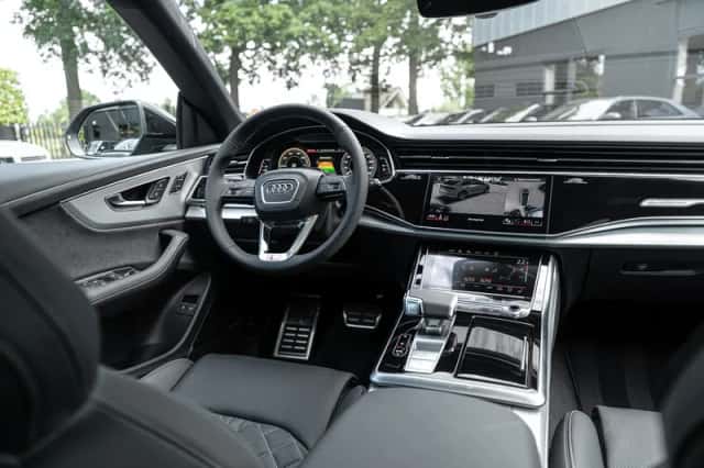 Audi Q8 (2026) thumbnail 3