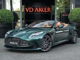 Aston Martin DB12 V8 Volante (2025)
