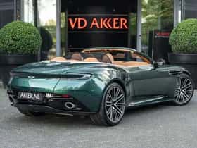 Aston Martin DB12 V8 Volante (2025) thumbnail 2