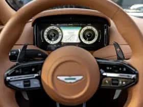 Aston Martin DB12 V8 Volante (2025) thumbnail 11
