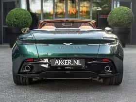 Aston Martin DB12 V8 Volante (2025) thumbnail 22