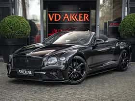 Bentley Continental GTC (2019) thumbnail 1