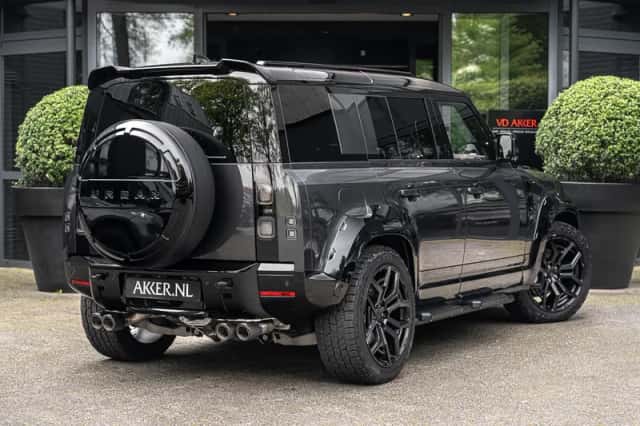 Land Rover Defender (2026) thumbnail 2