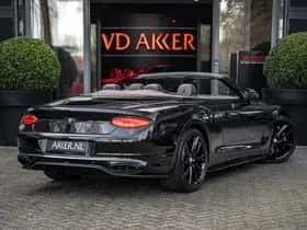 Bentley Continental GTC (2019) thumbnail 2