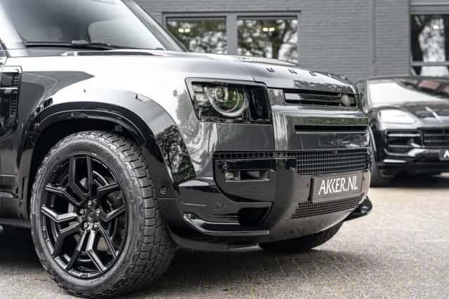 Land Rover Defender (2026) thumbnail 13