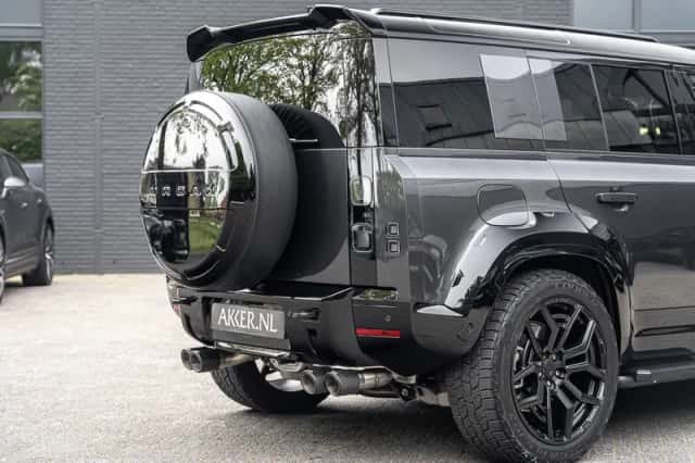 Land Rover Defender (2026) thumbnail 17