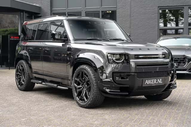 Land Rover Defender (2026) thumbnail 21