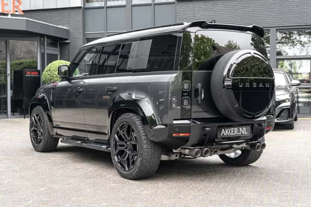 Land Rover Defender (2026) thumbnail 22